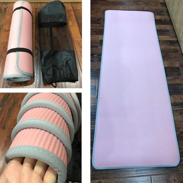 Non-Slip Fitness Mat - Image 9