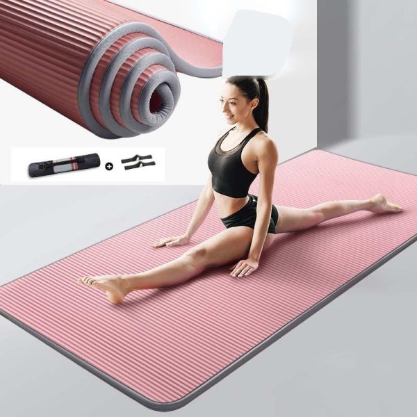 Non-Slip Fitness Mat - Image 3
