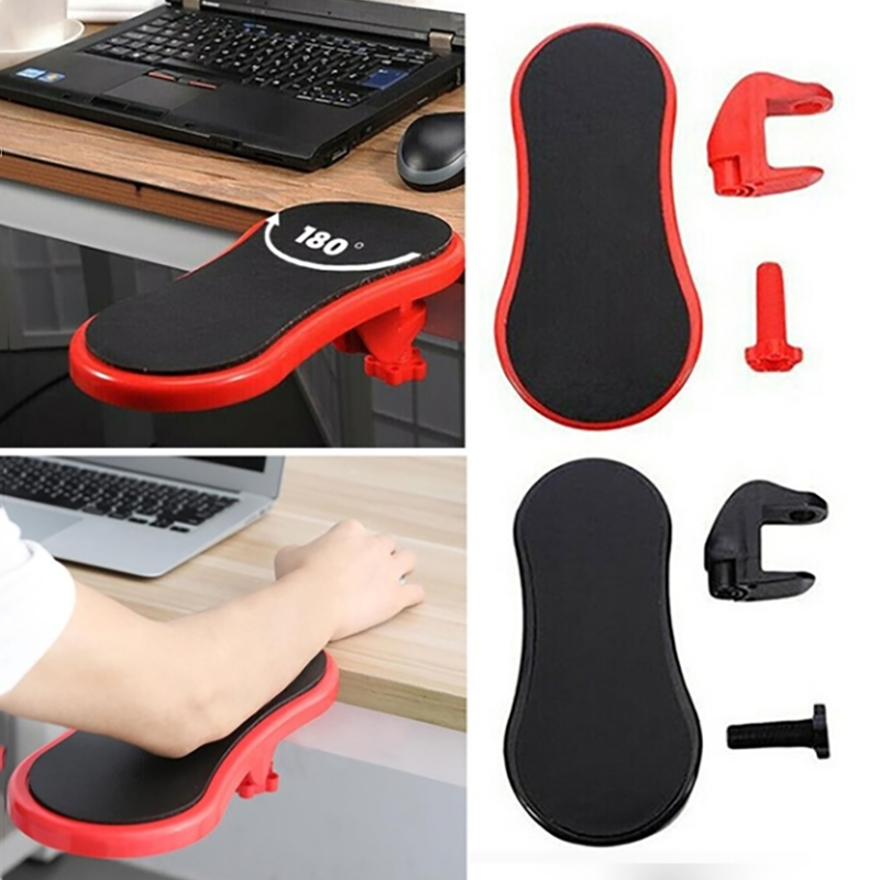 Rotating Computer Arm Support