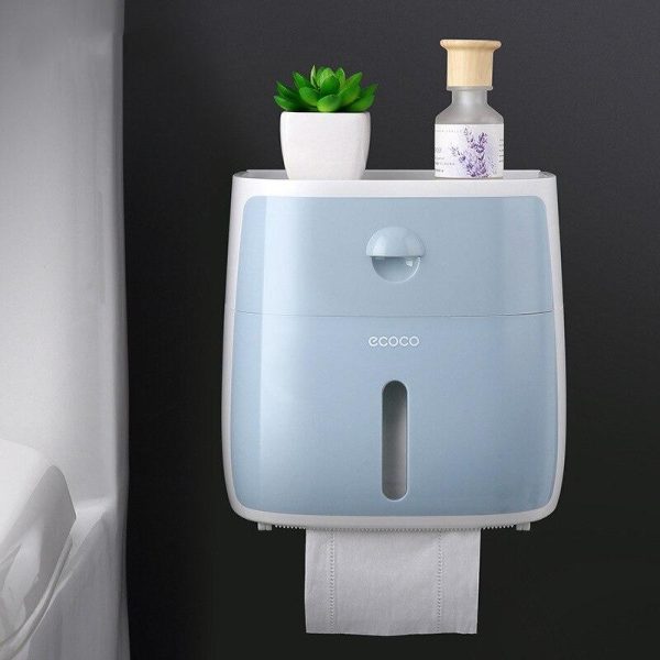Double Waterproof Tissue Box - Image 2