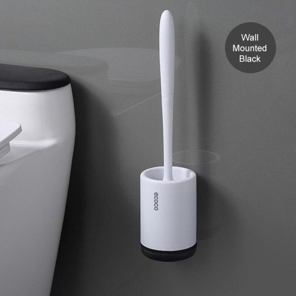 Toilet Brush Rubber Head Holder - Image 2