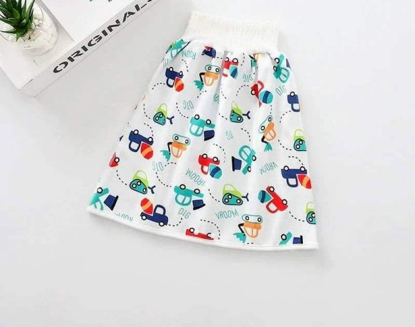 Waterproof Baby Cloth Diaper - Image 3