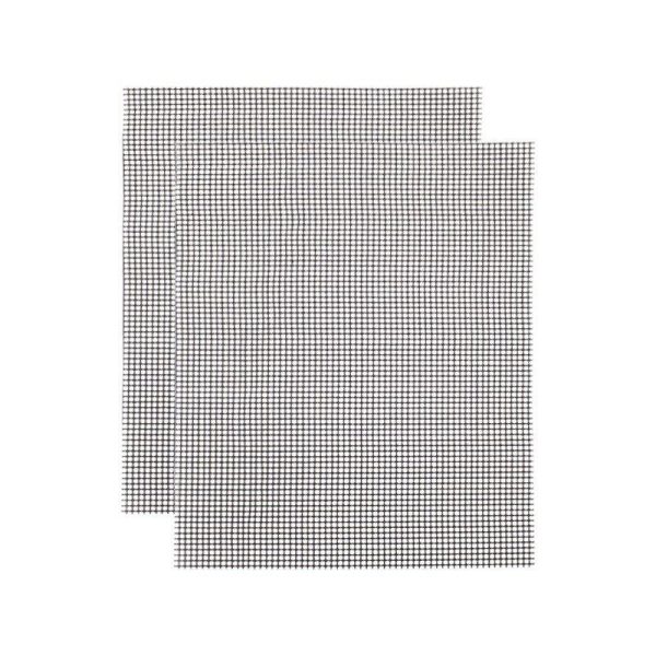 BBQ Grill Mesh Mat - Image 2