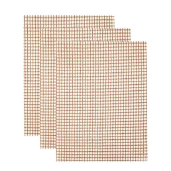 BBQ Grill Mesh Mat - Image 4