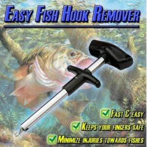 Easy Fish Hook Remover