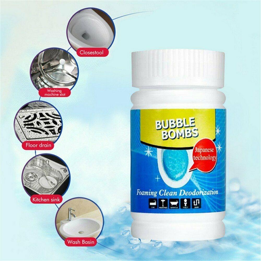 Pipe Dredge Deodorant