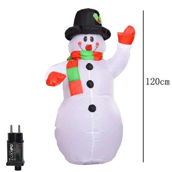 Large Inflatable Christmas Decoration - Image 18
