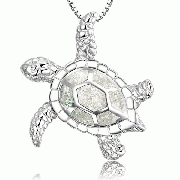Sea Turtle Necklace - Image 2
