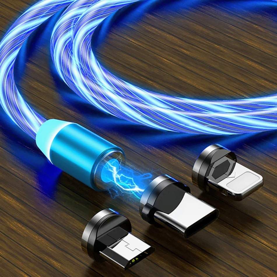 Strong Magnetic Charger Easy To Use