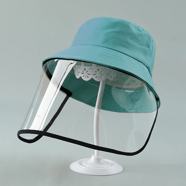 Full Face Protective Hat - Image 2