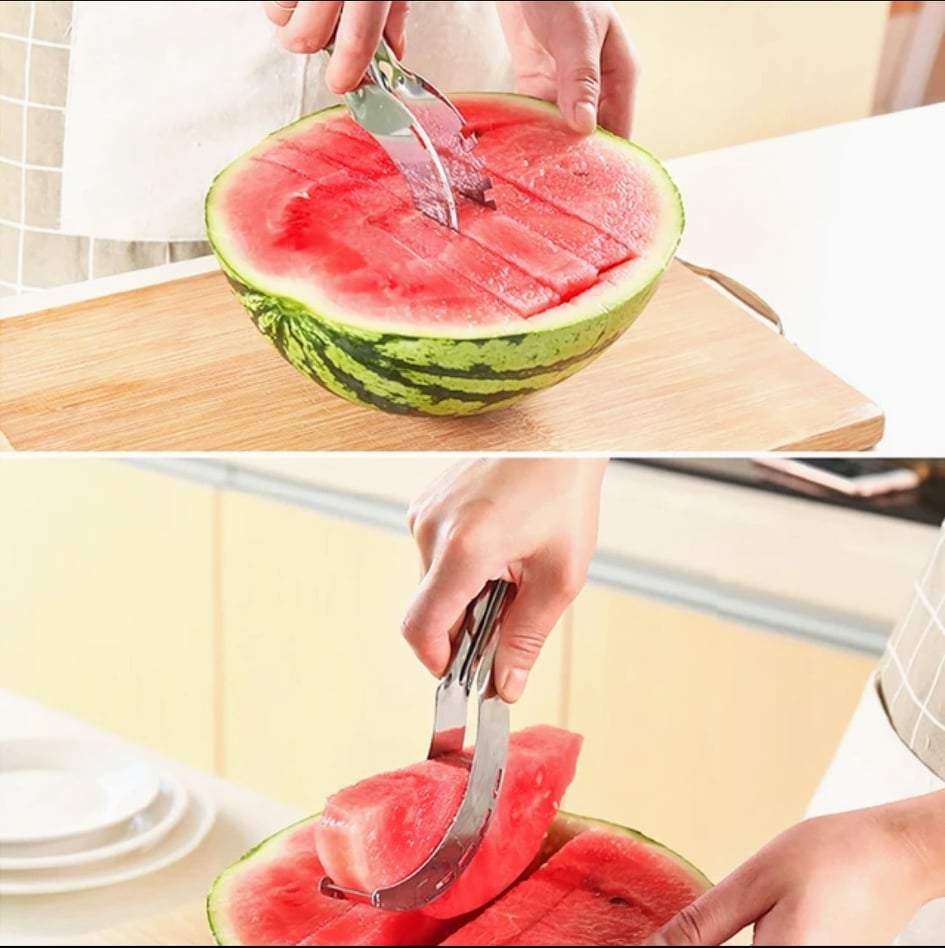 Watermelon Slicer Cutter Knife