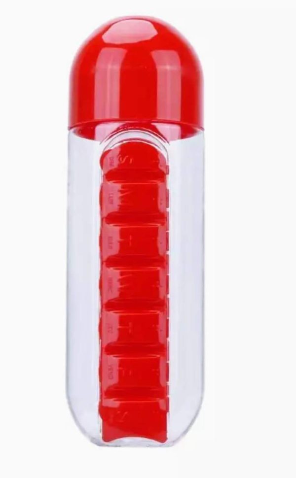 Seven-Day Pill Case Cup - Image 2