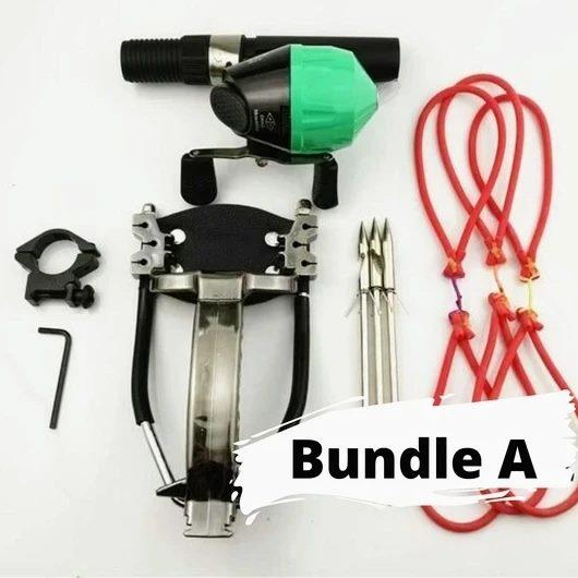 Powerful Multi-Function Fishing Slingshot - Image 3