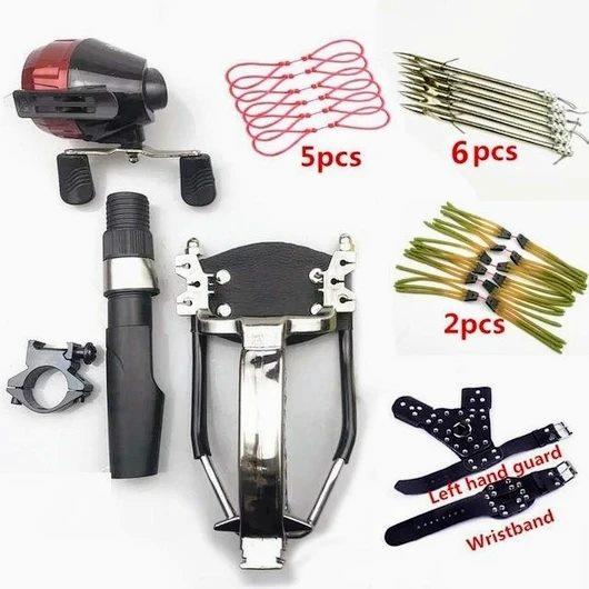 Powerful Multi-Function Fishing Slingshot - Image 6