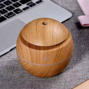 Mini Wood Air Humidifier