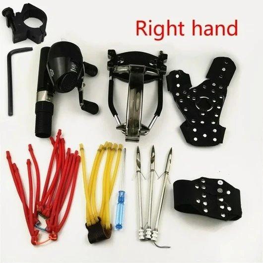 Powerful Multi-Function Fishing Slingshot - Image 5