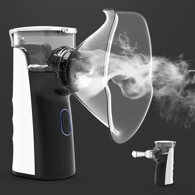 Portable Ultrasonic Nebulizer