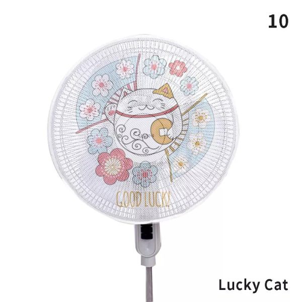 Electric Fan Protection Cover - Image 15