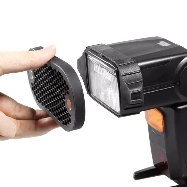 Magnetic Flash Diffuser Kit