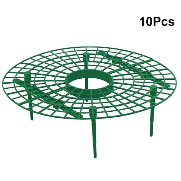 Round Plastic Strawberry Stand Frame - Image 2