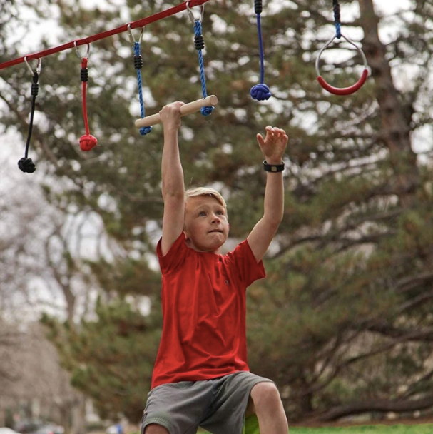 Slackline Obstacle Kit