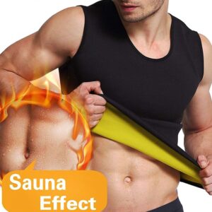 Men’s Sauna Vest