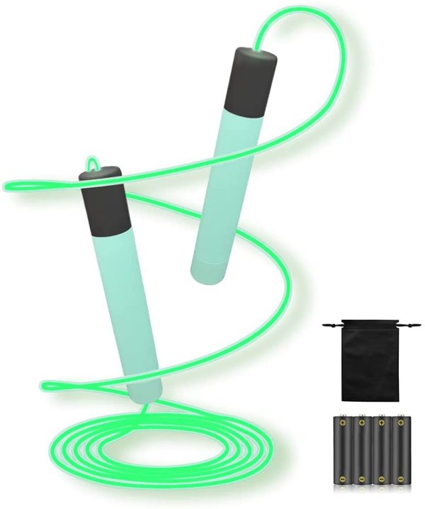 Kids Luminous Jump Rope - Image 2