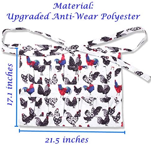 Egg Gathering Apron - Image 2