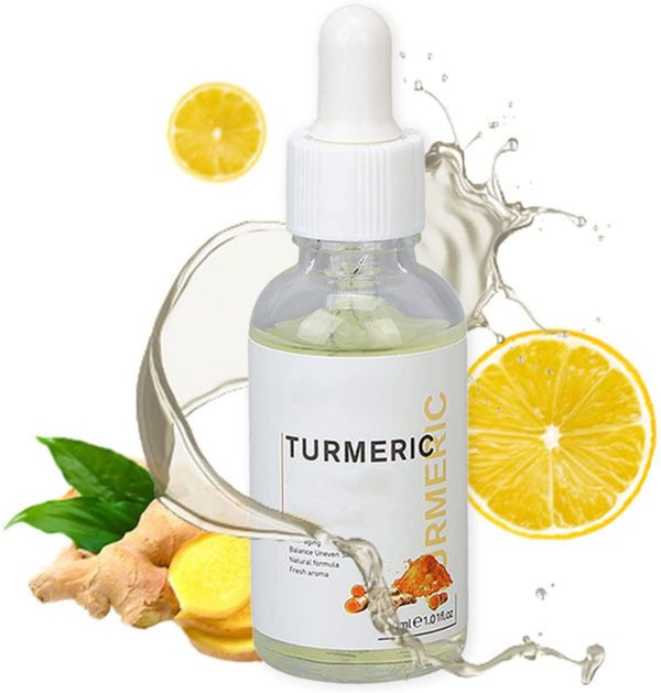Turmeric Dark Spot Corrector Serum - Image 2