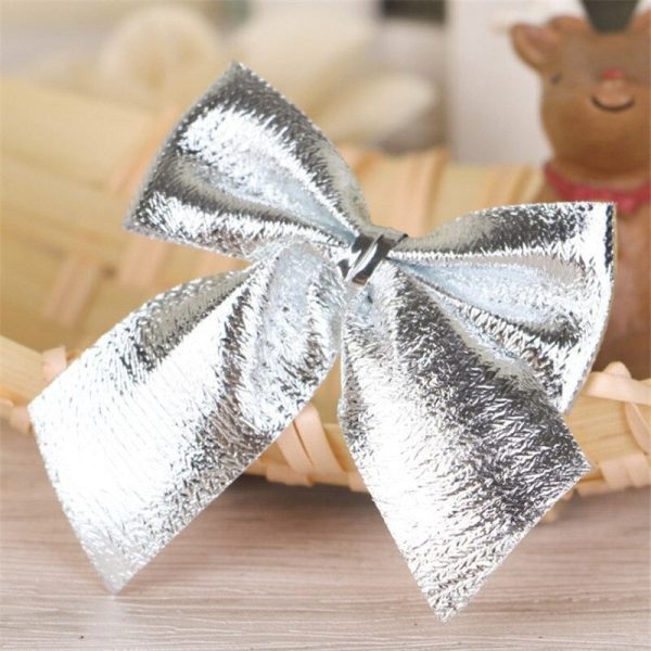 Christmas Bow Tie Decoration - Image 4