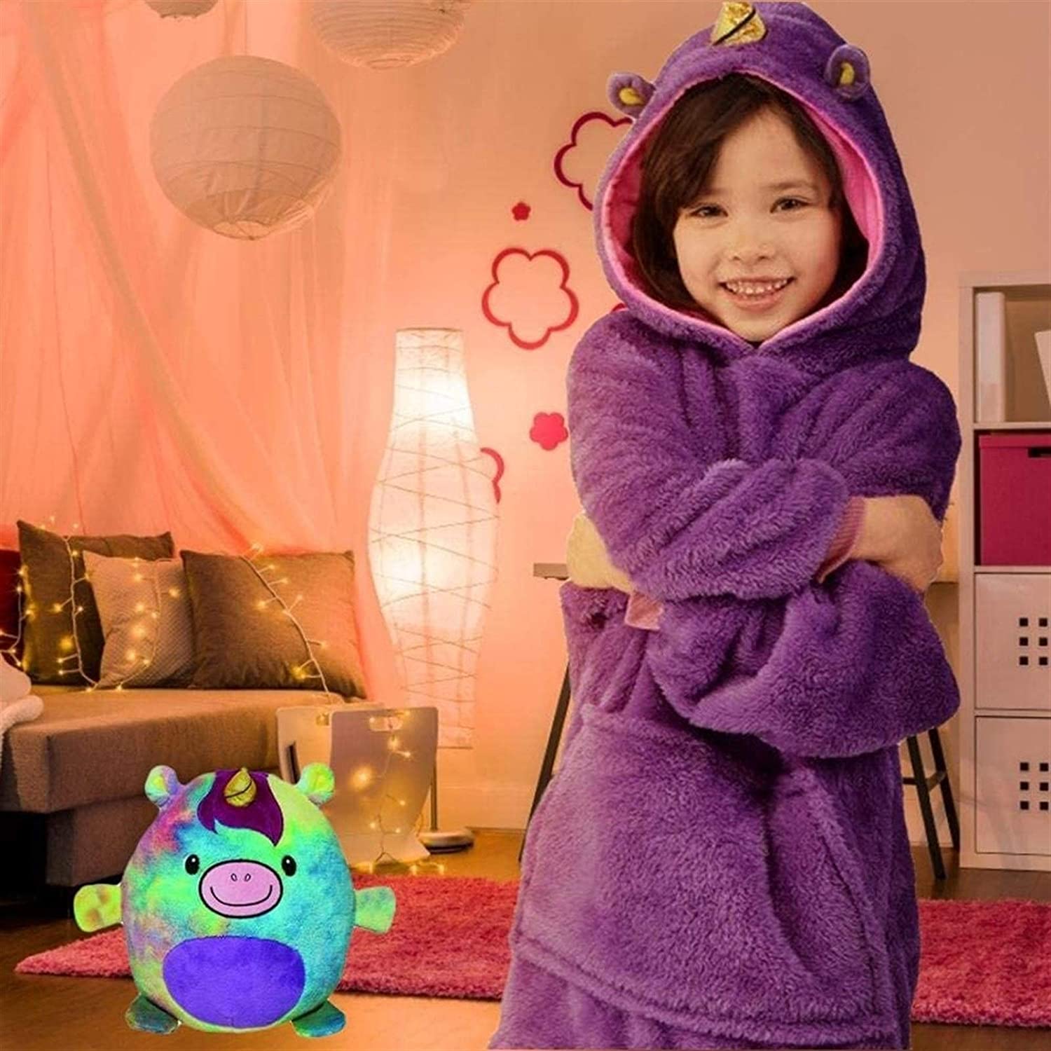 Cute Warm Comfy Pets Hoodie