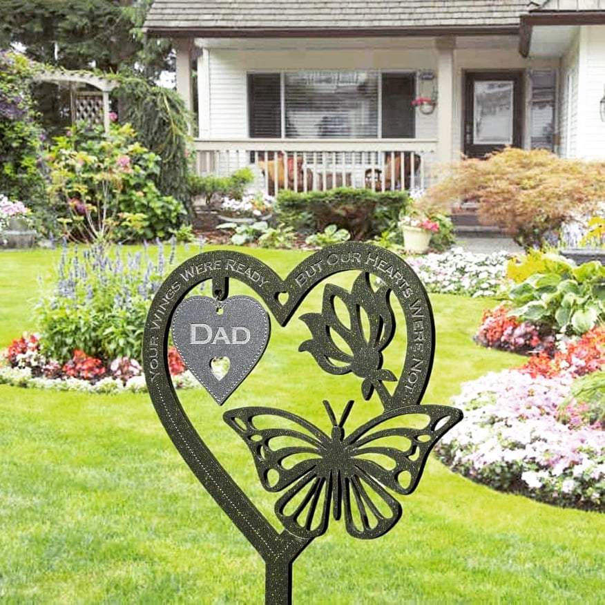 Memorial Butterfly Ornament