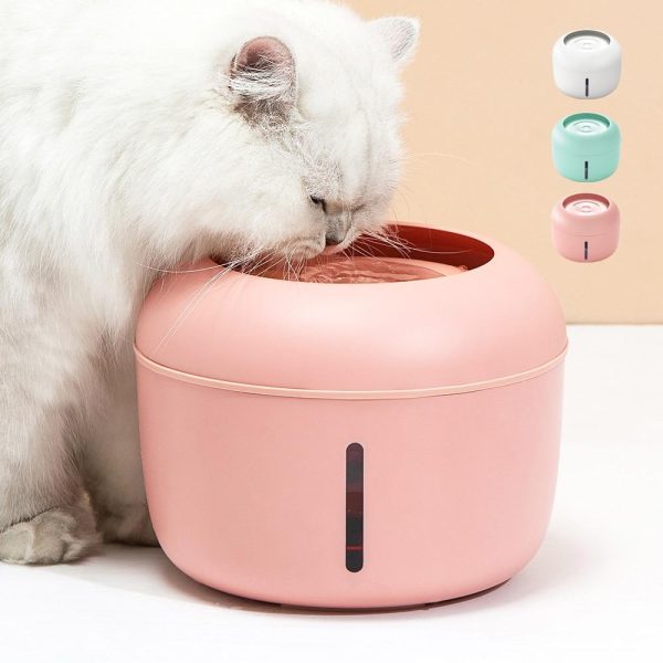 Pet Water Fountain Dispenser - Image 2