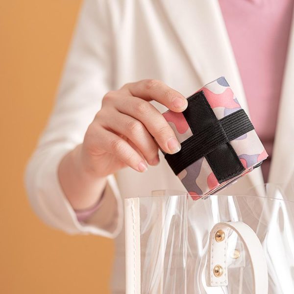 Foldable Portable Shopping Bag - Image 3