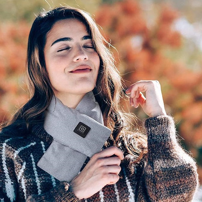 Snuggear Heated Scarf