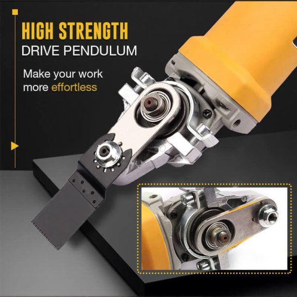 Angle Grinder Machine Adapter - Image 3