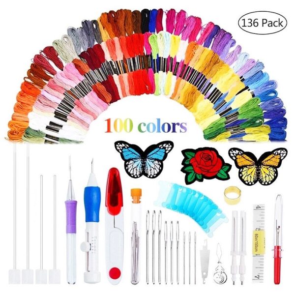 DIY Magic Embroidery Pen - Image 2