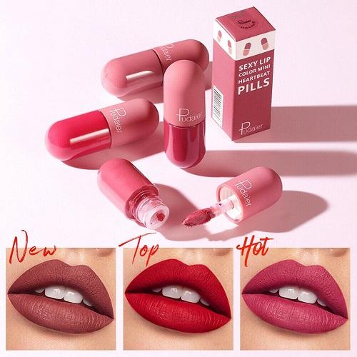 Matte Liquid Lipstick Mini Capsule