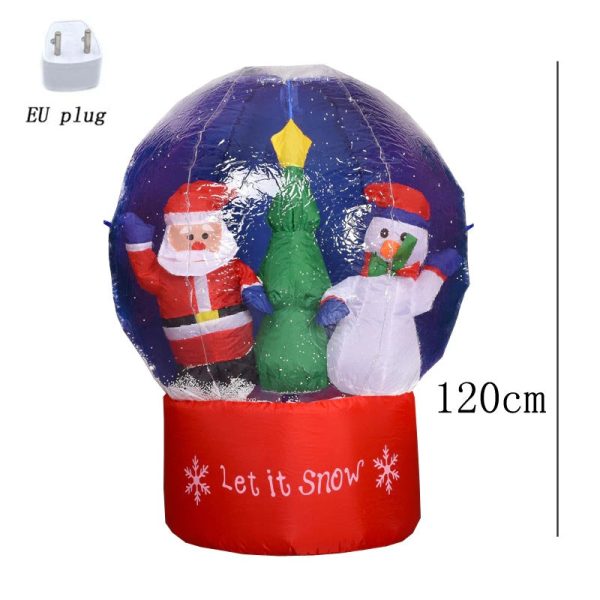 Large Inflatable Christmas Decoration - Image 15
