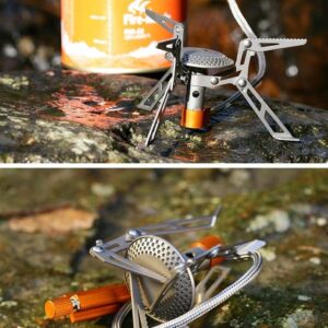 Mini Camping Stove