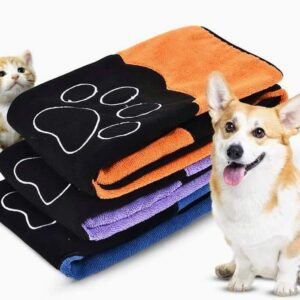 Pet Drying Towel