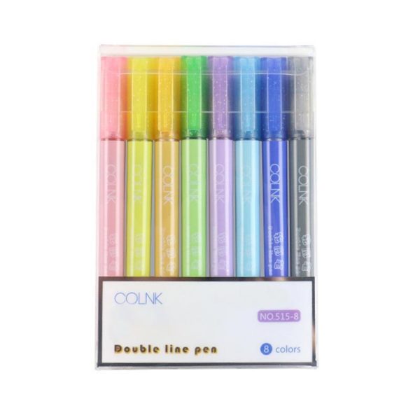 Double Line Art Highlighter - Image 2