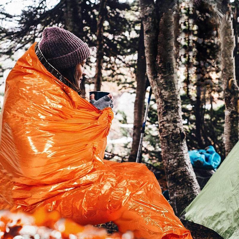 Emergency Waterproof Sleeping Bag