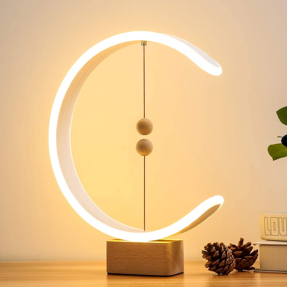 Magnetic Suspension Balance Lamp
