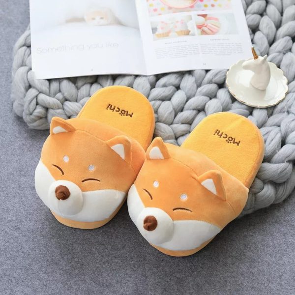 Women Winter Home Slippers - Image 4