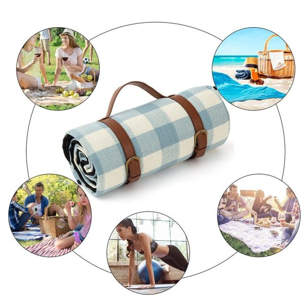 Outdoor Camping Picnic Mat - Image 13