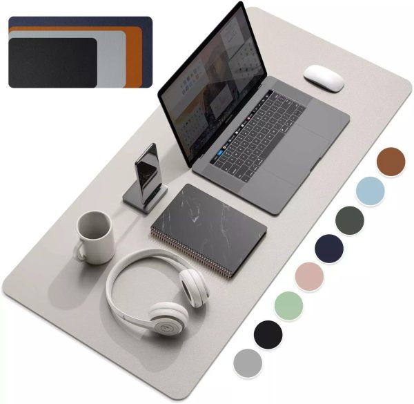 Leather Waterproof Desk Mat - Image 6