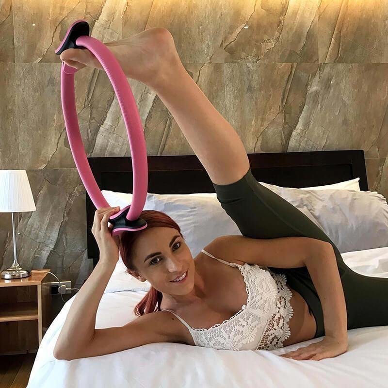 Pilates Training Fitness Ring