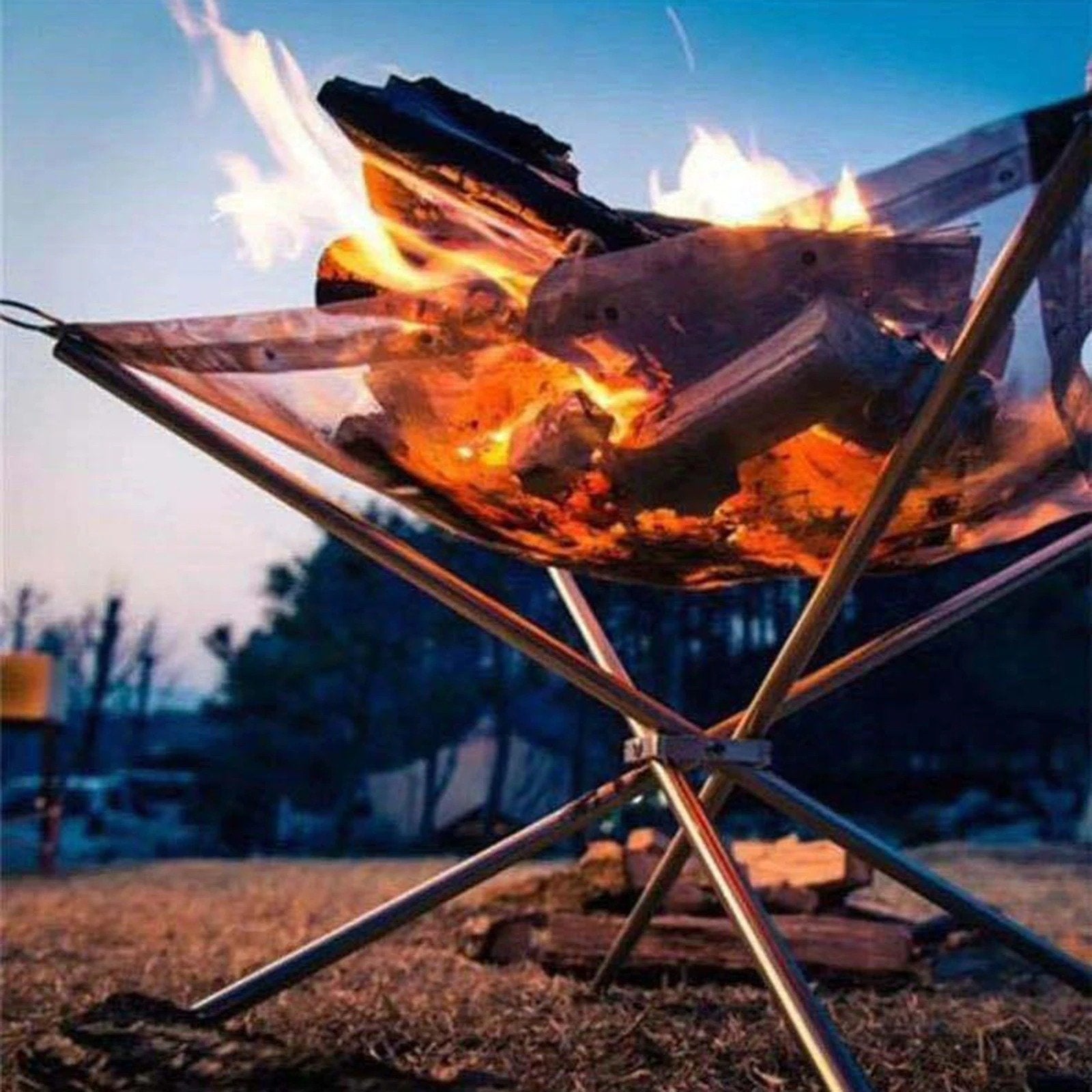11_3ac72230-ce07-4ee8-9b08-f32364a994d8 Portable Camping Fire Rack