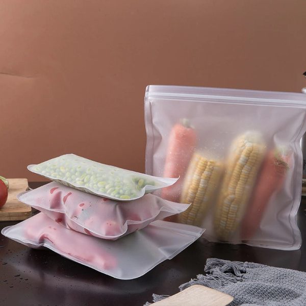 Reusable Food Storage Bags - Image 2